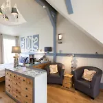 Engler Gartenstrasse Doppelzimmer Apartmán