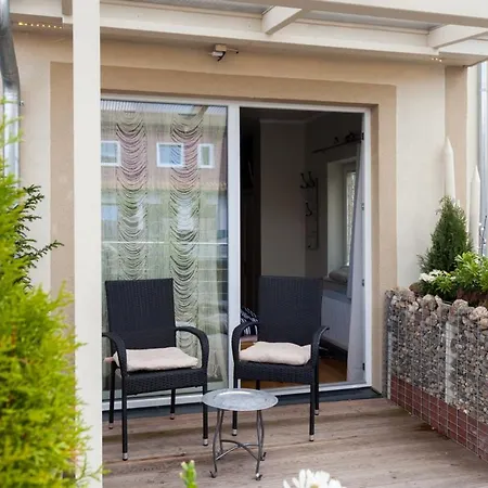 Apartman Engler Gartenstrasse Doppelzimmer *