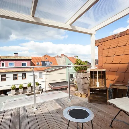 Engler Gartenstrasse Doppelzimmer * Lüneburg