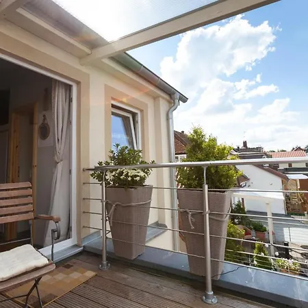 Apartmán Engler Gartenstrasse Doppelzimmer Lüneburg