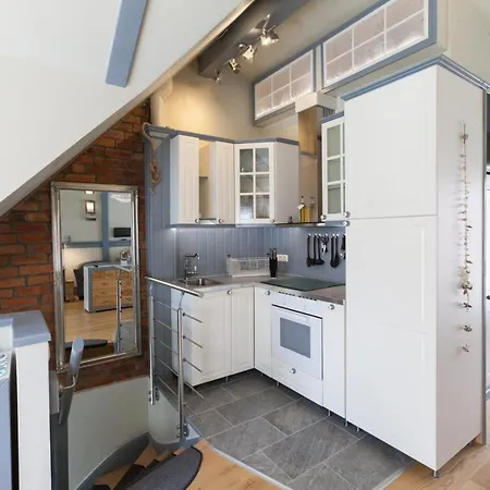 Apartmán Engler Gartenstrasse Doppelzimmer