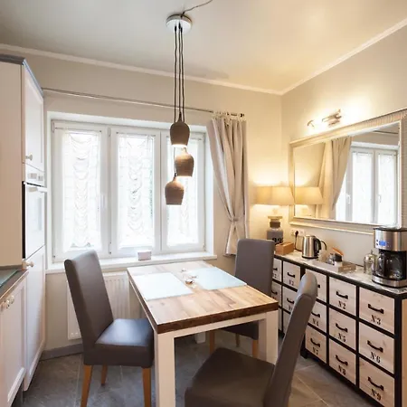 Apartman Engler Gartenstrasse Doppelzimmer *