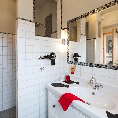 Engler Gartenstrasse Doppelzimmer Apartment *